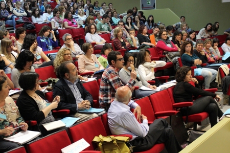 Conferència inaugural amb Begoña Román